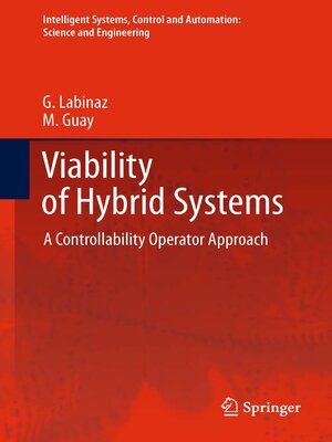 cover image of Viability of Hybrid Systems